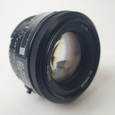 Nikon AF Nikkor 50mm f/1.4 Camera Lens